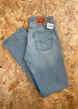 S2039 Jean Levis 514 W30 L34 Bleu clair, brand: Levi's, condition: Good, size: W30, €20.00, €21.70 includes Buyer Protection Pro
