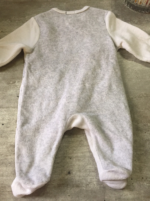 Pyjama Mixte Bebe 1 Mois Kiabi Vinted