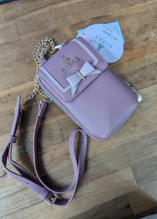 Umhängetasche original M<3petit, marke: Lolita, zustand: Neu, mit Etikett, 50,00 €, 53,20 € inklusive Vinted-Käuferschutz