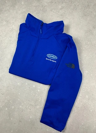 Sweat/gilet/veste 1/4 zip The North Face entreprise bleu en taille XL neuf sans étiquette, marque: The North Face, état: Neuf sans étiquette, taille: XL / 42 / 14, 29,99 €, 32,19 € Protection acheteurs incluse