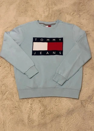 Pull Tommy Hilfiger , marque: Tommy Hilfiger, état: Très bon état, taille: M, 17,00 €, 18,55 € Protection acheteurs incluse