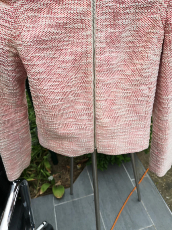 Blouson discount femme promod