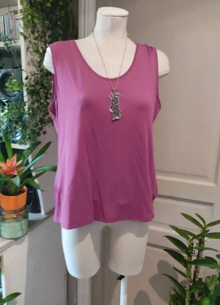 Débardeur Elena Miro ''C19'', marca: Elena Miro, estado: Bom, tamanho: XS / 34 / 6, €3.00, €3.85 inclui Proteção do Comprador