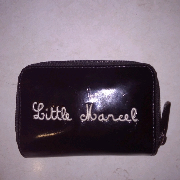 Porté monnaie little Marcel 1