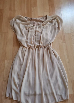 Robe de soiree, staat: Heel goed, maat: M / 38 / 10, € 2,00, € 2,80 inclusief Kopersbescherming