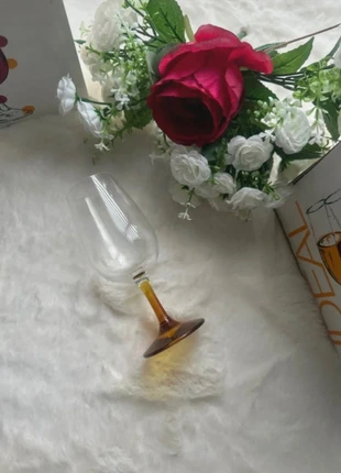 Lot de 12 verres à pied vintage, brand: De, condition: New with tags, €5.00, €5.95 includes Buyer Protection