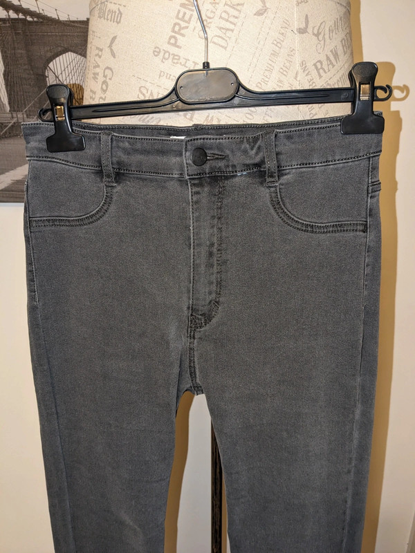 Skinny jeans pull&bear 2