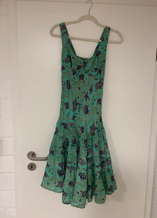 Vintage ‘80s Midi dress | Midi kleid | ausgestellt |, marque: Vintage Love, état: Très bon état, taille: S / 36 / 8, 4,00 €, 4,90 € Protection acheteurs incluse