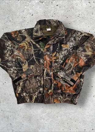 Veste Realtree Harrington Camo hunting fishing Jacket Chasse - Taille M Homme -1901, brand: Realtree, condition: Very good, size: M, €44.90, €47.85 includes Buyer Protection