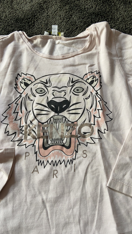 Kenzo shirt meiden hotsell