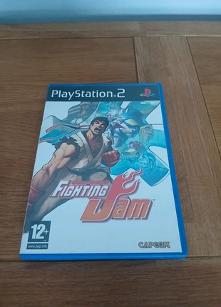 Campcom fighting jam ps2 game Complete PAL, condition: Good, £9.00, £10.15 includes Buyer Protection