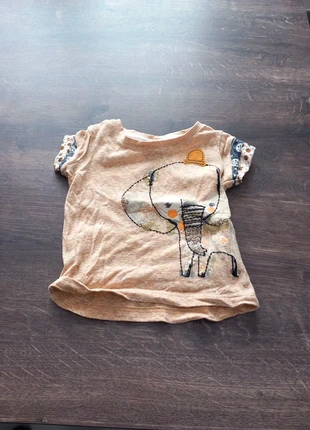 T shirt éléphant 6 mois, brand: I love next, condition: Good, size: 3-6 months / 62 cm, €1.00, €1.75 includes Buyer Protection