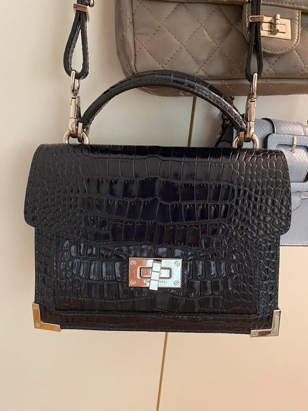 Sac the Kooples bleu marine Vinted