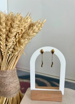 Boucles d’oreilles à strass pendantes, marque: Tendance, état: Très bon état, 11,50 €, 12,78 € Protection acheteurs (Pro) incluse