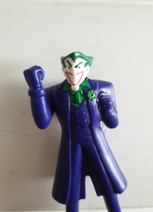 Figurine vintage le jocker mc do, marque: McDonald's, état: Bon état, taille: Taille unique, 4,00 €, 4,90 € Protection acheteurs incluse