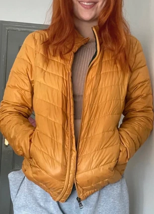 Chaqueta mostaza Stradivarius, marque: Stradivarius, état: Bon état, taille: XL / 42 / 14, 4,00 €, 4,90 € Protection acheteurs incluse