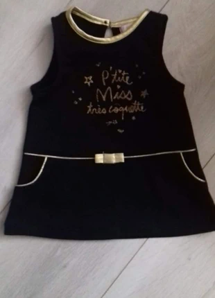 Robe droite , marca: Gémo, estado: Muito bom, tamanho: 3-6 meses / 62 cm, €2.50, €3.33 inclui Proteção do Comprador