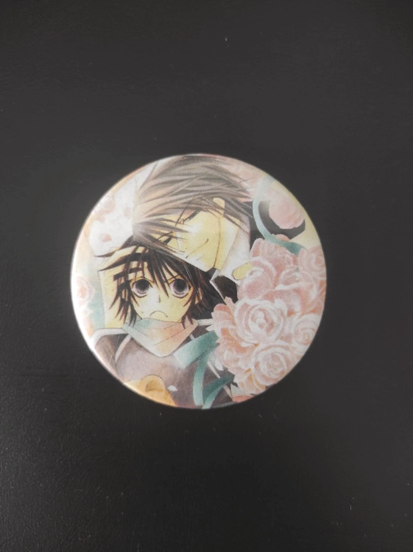 Przypinka Junjou Romantica anime manga yaoi - Vinted