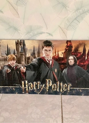 Puzzle géant Harry Potter en parfait état, brand: Harry Potter, condizioni: Ottime, €1.00, €1.75 include la Protezione acquisti