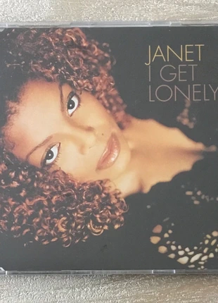 CD 💿 / Janet Jackson - I get lonely, condition: New without tags, €4.99, €5.94 includes Buyer Protection Pro