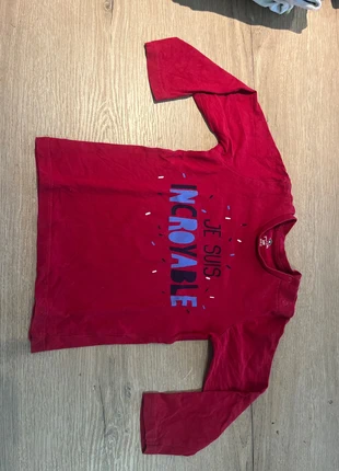 Pulls, brand: Grain de Blé, condizioni: Buone, taglia: 18-24 mesi / 86 cm, €1.00, €1.75 include la Protezione acquisti