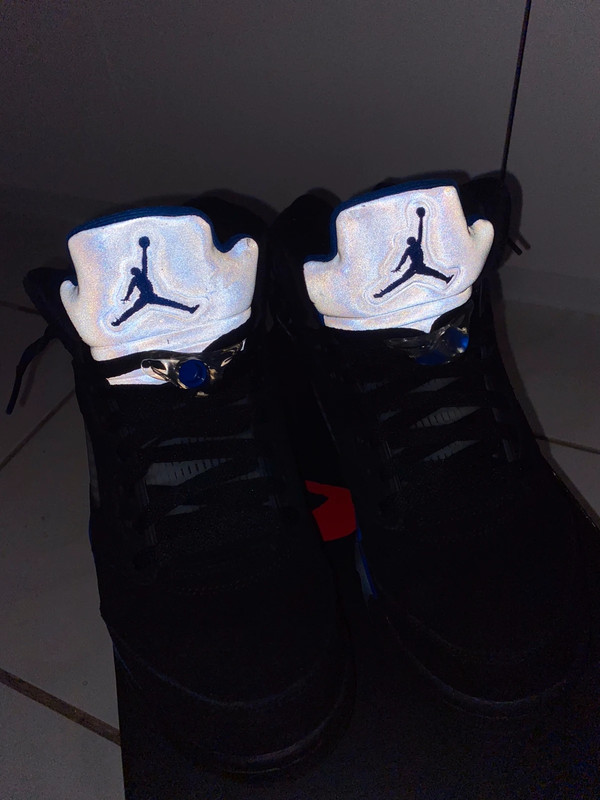 Air Jordan 5 Retro 'Racer Blue' sneakers | Vinted