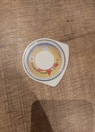 Psp disney Pixar toy story 3, staat: Goed, € 2,95, € 3,80 inclusief Kopersbescherming