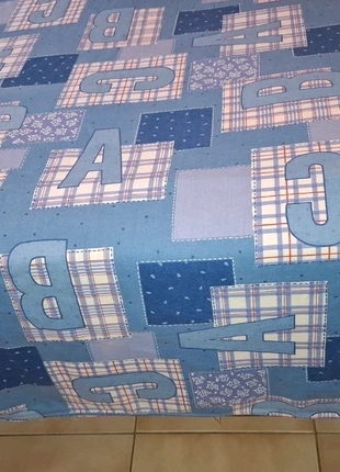 Parure de drap, staat: Goed, maat: 135-150 cm x 200-220 cm, € 3,50, € 4,38 inclusief Kopersbescherming