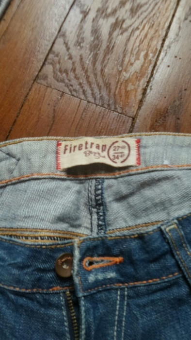 jeans Firetrap (taille 36) 5