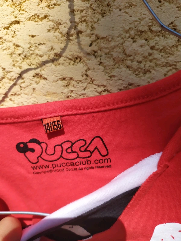 Tee-shirt manches longues Pucca - photo numéro 2