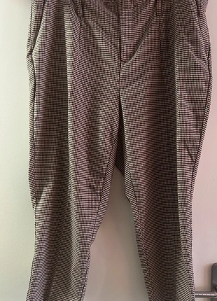 Pantalon à carreaux taille 50, zustand: Sehr gut, größe: 5XL / 50 / 22, 6,00 €, 7,00 € inklusive Vinted-Käuferschutz