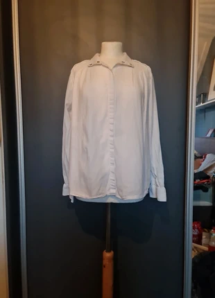 Dames blouse van Valentine Gauthier maat 36, marca: Valentine Gauthier, estado: Muito bom, tamanho: S / 36 / 8, €45.00, €47.95 inclui Proteção do Comprador