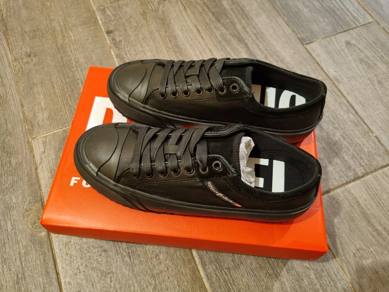 Diesel Sneakers S-Principia Low X - Size 41/42 | Vinted