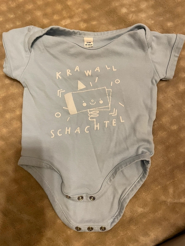 Krawallschachtel Body