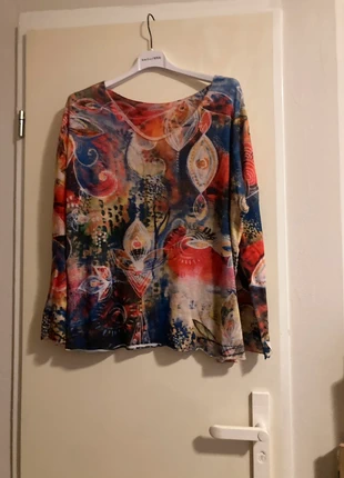 Pulls colorés, brand: Pulls, condition: Very good, size: XXL / 44 / 16, €4.00, €4.90 includes Buyer Protection