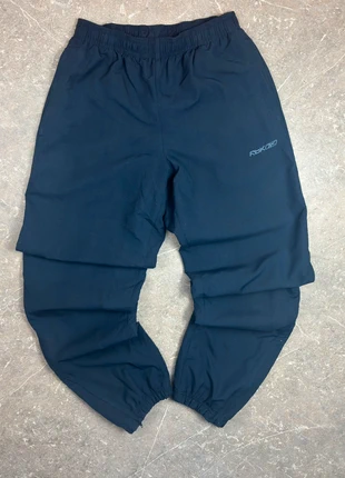 Reebok Vintage Trackpants Jogginghose S baggy logo brodé large, marque: Reebok, état: Très bon état, taille: S, 30,00 €, 32,20 € Protection acheteurs incluse