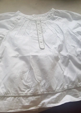 Chemisier hiver, brand: Kitchoun, condition: Good, size: 6-9 months / 68 cm, €1.50, €2.28 includes Buyer Protection