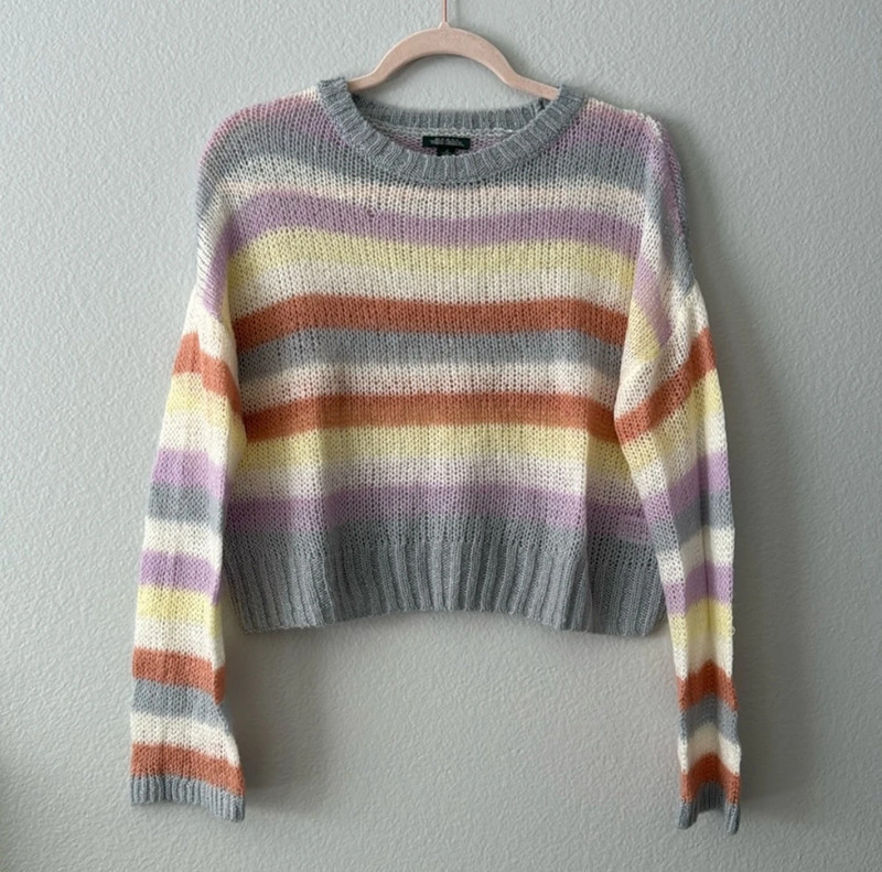 Wild Fable Sweater 1