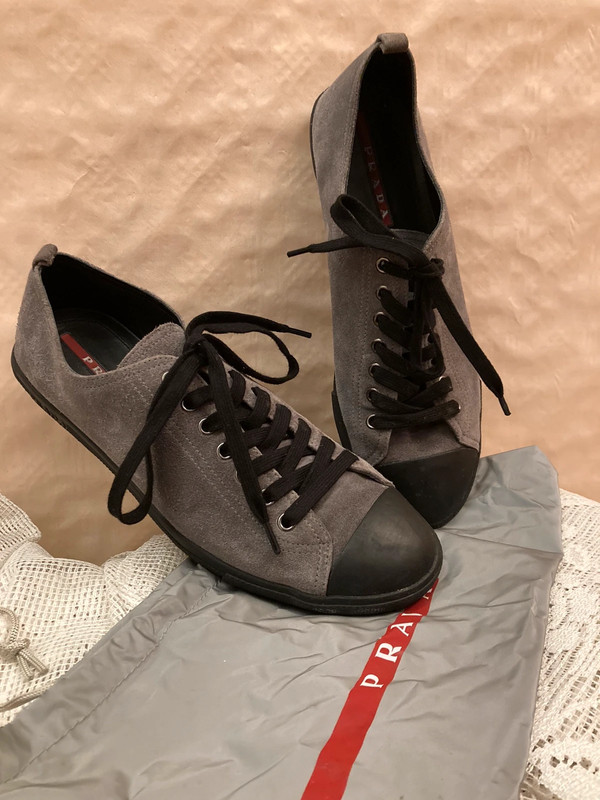 Prada discount sneakers uomo