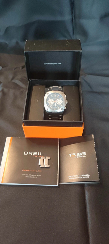 Breil Tribe TW0387 Vinted