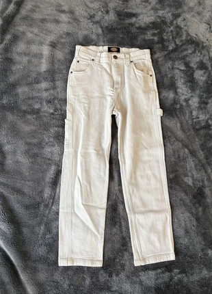 Pantalon cargo dickies blanc cassé W28, marke: Dickies, zustand: Sehr gut, größe: W28 | DE 44, 18,00 €, 19,60 € inklusive Vinted-Käuferschutz