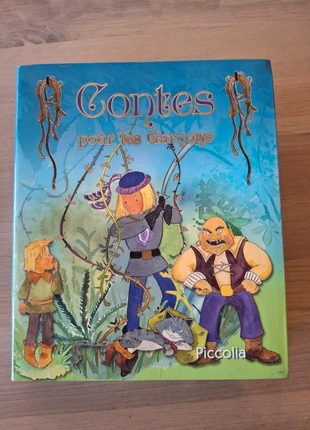 Livre de Contes enfants, zustand: Sehr gut, 2,00 €, 2,80 € inklusive Vinted-Käuferschutz
