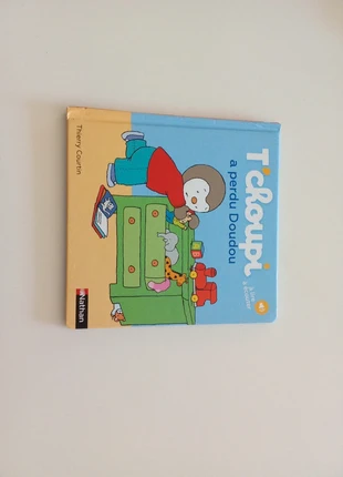 Livre T'choupi a perdu doudou, état: Bon état, 1,00 €, 1,75 € Protection acheteurs incluse