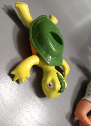 Jeux de bain, brand: Tomy, condition: Very good, size: Preemie, up to 44cm, €1.00, €1.75 includes Buyer Protection