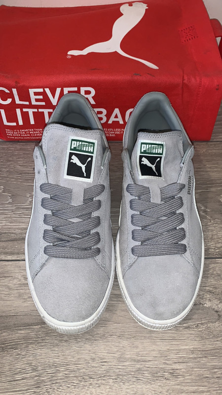 Suede 2025 classic eco