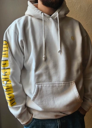 Pull a capuche HUF édition limité Pulp fiction, brand: HUF, condition: Good, size: L, €50.00, €53.20 includes Buyer Protection