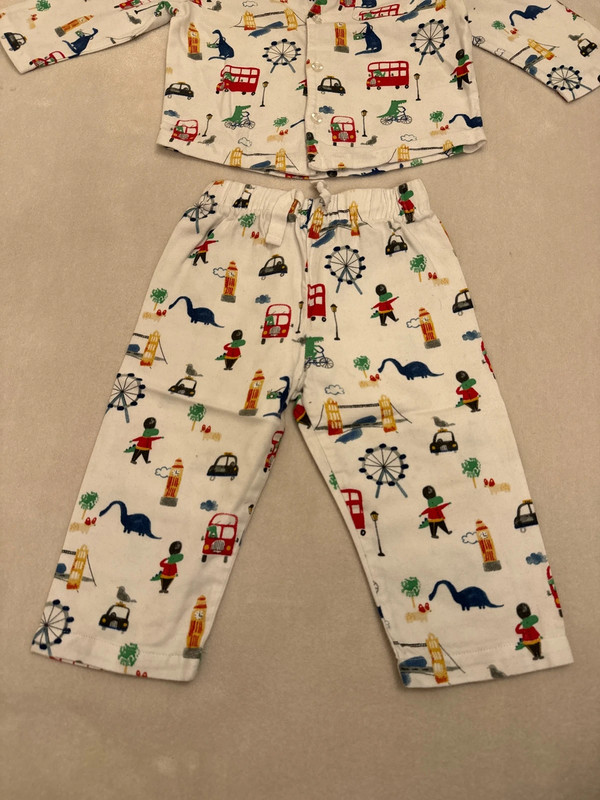 Next boys pjs sale