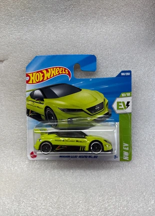 Hot Wheels Nissan, brand: Hot Wheels, condizioni: Nuovo con cartellino, taglia: Prematuri, fino a 44 cm, €1.80, €2.59 include la Protezione acquisti