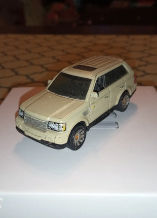 Obrázek k inzerátu: Range Rover Sport matchbox 