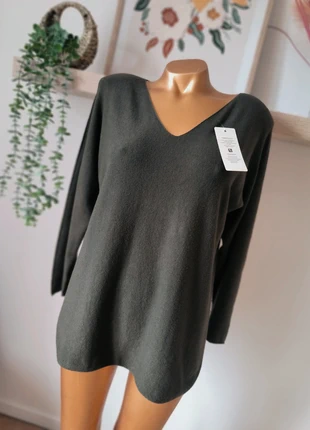 Pull tout doux kaki – Fabriqué en Italie 🇮🇹, marque: Made In Italy, état: Neuf avec étiquette, taille: Taille unique, 25,00 €, 26,95 € Protection acheteurs (Pro) incluse